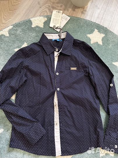 Продам рубашку на мальчика