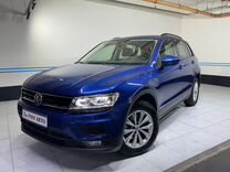 Volkswagen Tiguan 1.4 AMT, 2020, 83 405 км, с пробегом, цена 2 510 000 руб.