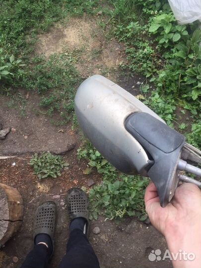 Зеркало на калину 1 и защита двигателя