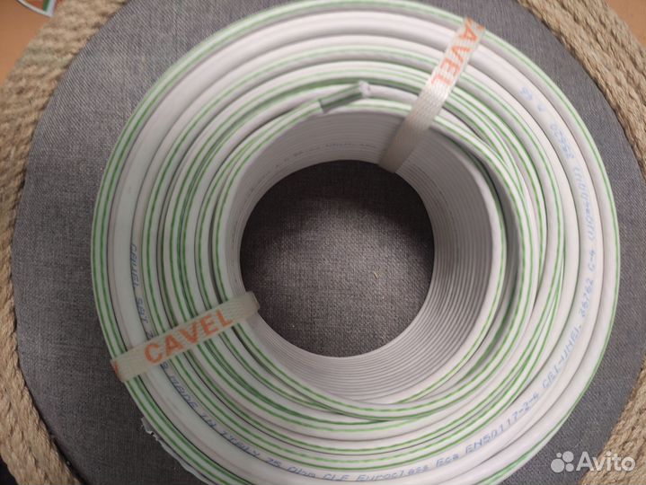 Телевизионный кабель