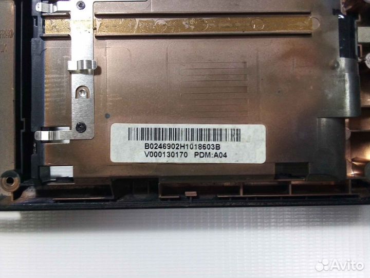 Поддон для Toshiba Satellite L300D