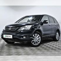 Honda CR-V 2.0 AT, 2012, 284 986 км, с пробегом, цена 1 370 000 руб.