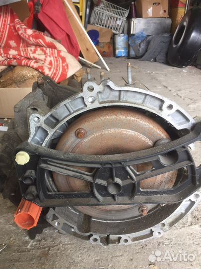 Каробка передач ford