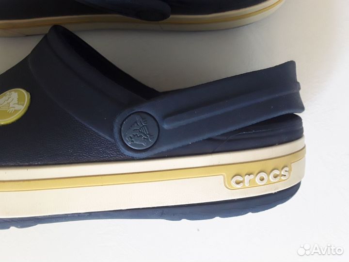 Сабо Crocs C12/C13