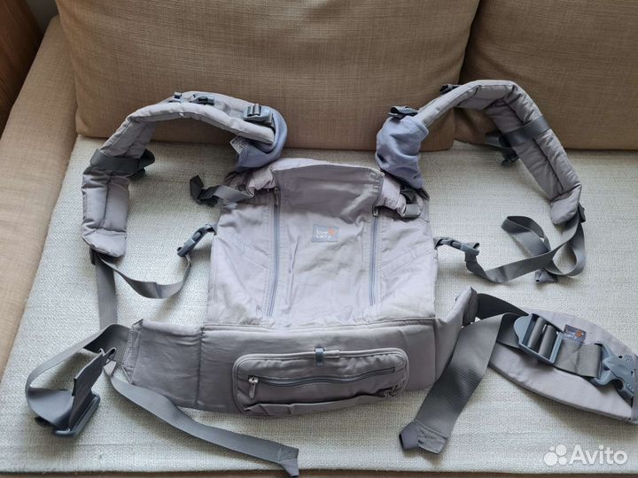 Эргорюкзак Love & Carry AIR X