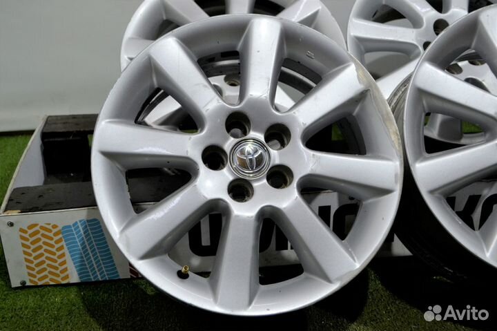 Диски Toyota Avensis R16 5x100