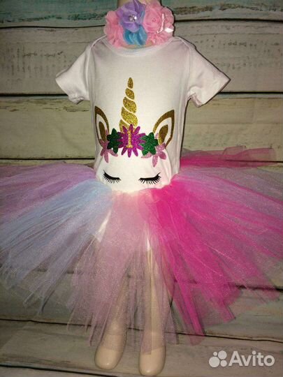 Комплекты с пышной юбочкой