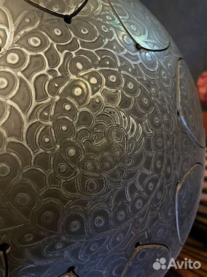 Тонгдрам глюкофон Борщевского с травлением 30 см