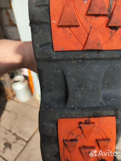 Вейдерсы nordman