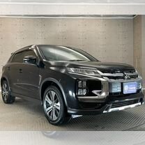 Mitsubishi RVR 1.8 CVT, 2020, 35 000 км, с пробегом, цена 1 200 000 руб.