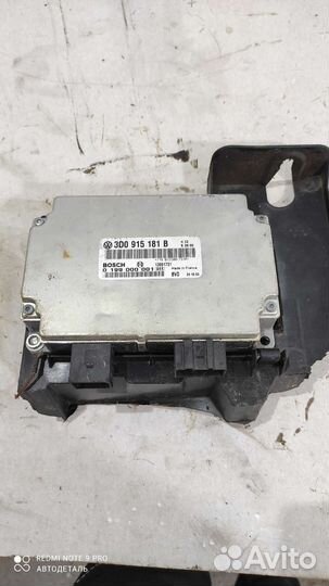 Блок управления акб Volkswagen Phaeton 2002-2010