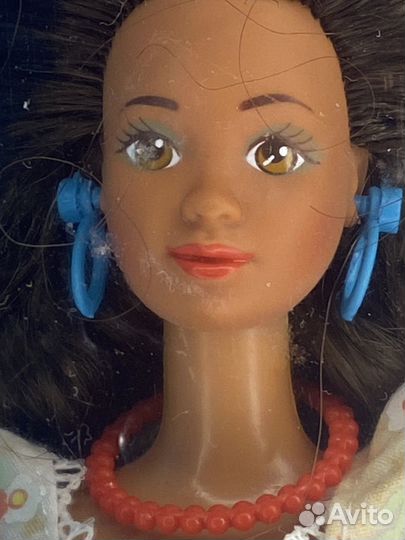Barbie Mexican 1988