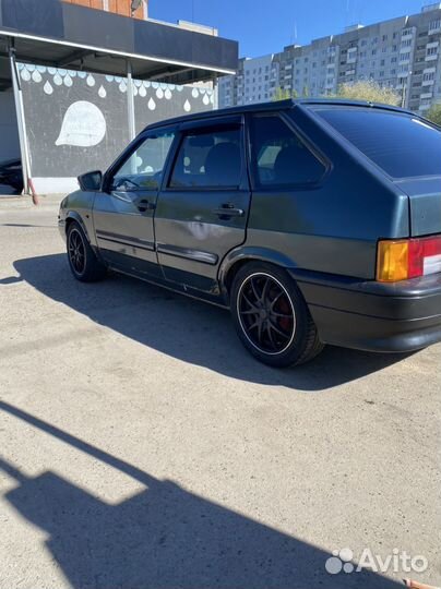 ВАЗ 2114 Samara 1.6 МТ, 2010, 213 000 км