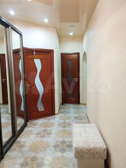 2-к. квартира, 56 м², 4/5 эт.