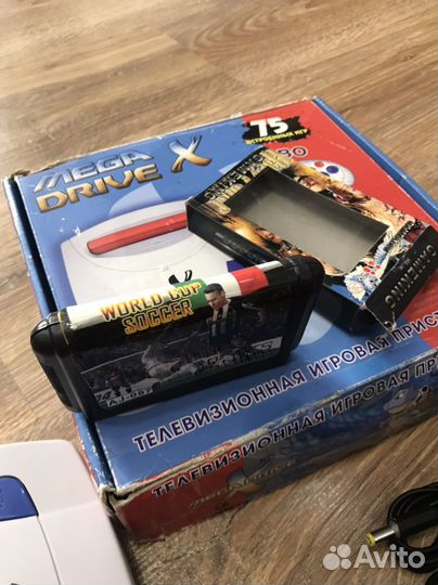 Sega mega drive 16 bit