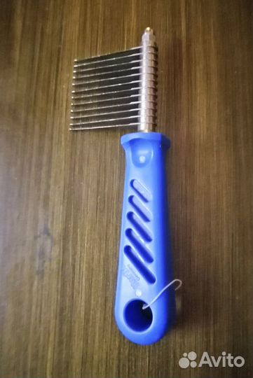 Щетки для ухода за шерстью собак и кошек