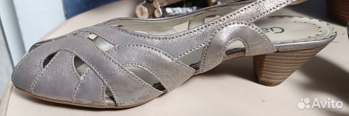 Босоножки Gabor кожа размер 37