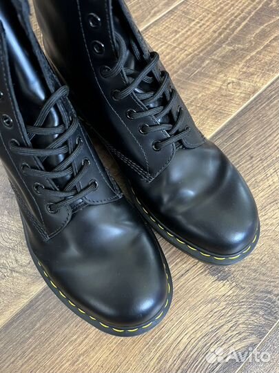 Dr martens мужские ботинки