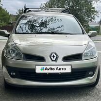 Renault Clio 1.6 MT, 2008, 265 000 км, с пробегом, цена 500 000 руб.