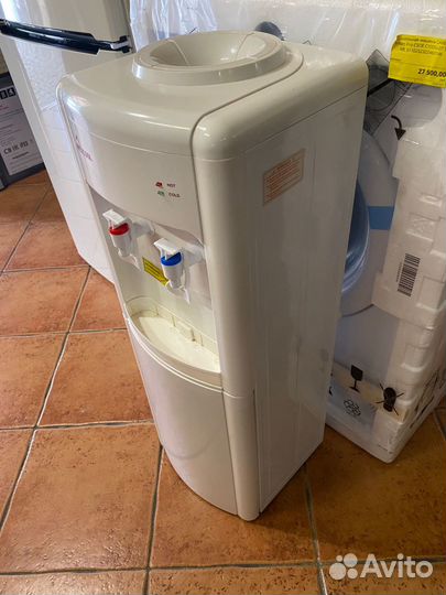 Диспенсер apexcool 09 LD Белый