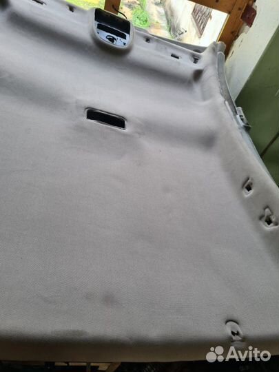 Обшивка потолка Renault Fluence седан M4R 2011