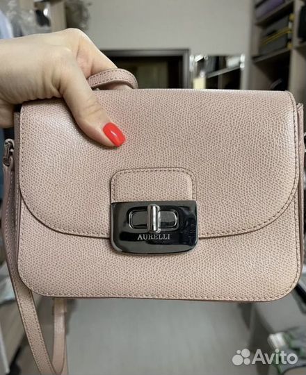 Сумка женская натуральная кожа