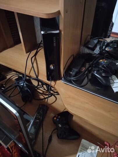 Xbox 360 S приставка