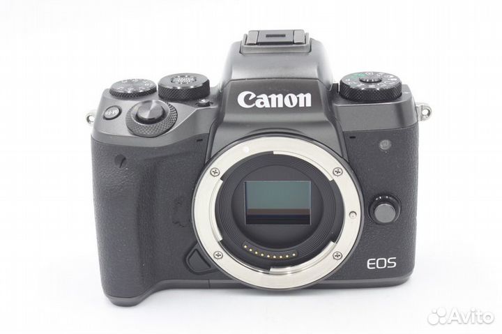 Беззеркальный фотоаппарат Canon EOS M5 Kit