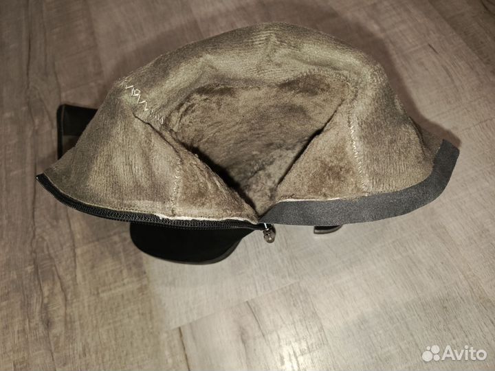 Сапоги женские зимние 39 новые