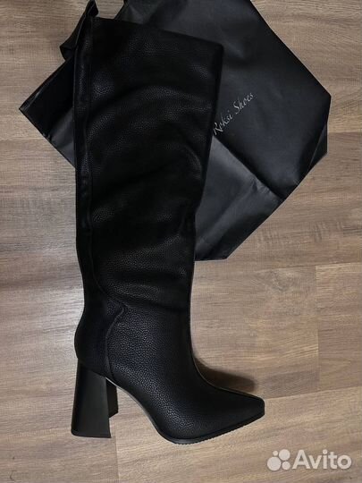 Сапоги женские