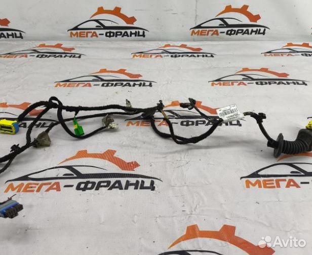 Проводка двери передняя левая Citroen C4 хэтчбек