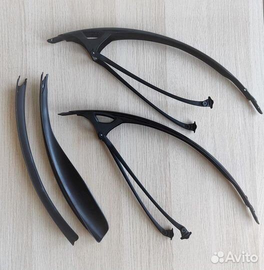 Крылья шоссейные Crud RoadRacer Mk2