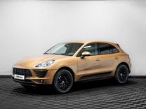 Porsche Macan S 3.0 AMT, 2015, 126 217 км, с пробегом, цена 2 749� 000 руб.