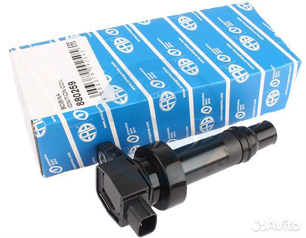 Катушка зажигания hyundai/KIA