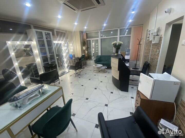 Парикмахер универсал