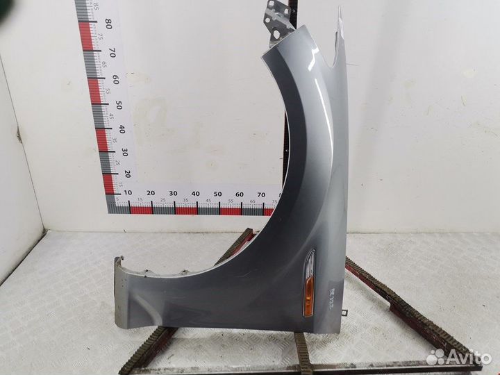 Крыло переднее левое для Ford Mondeo 4 1702314