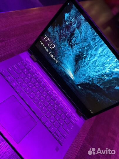 Lenovo yoga 530-14arr