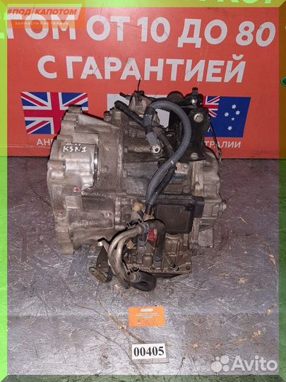 АКПП 2GR-FE U151F 4wd 3.5 Toyota Estima