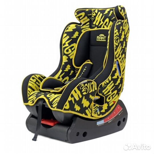 Акциядетское автокресло Rant Top-Linе от0до25 кг