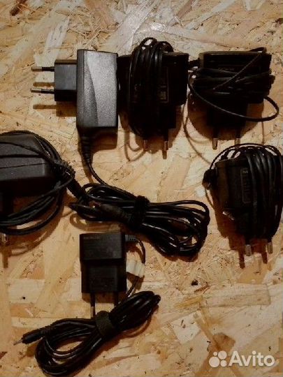 Зарядка на nokia