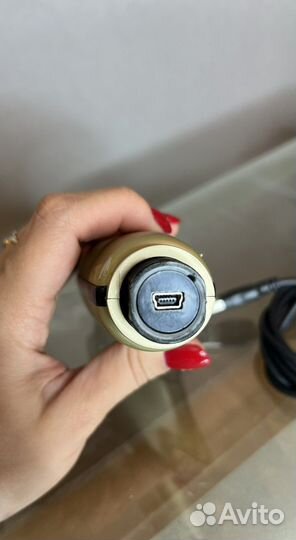 Студийный микрофон usb
