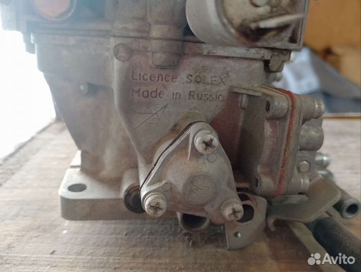 Карбюратор