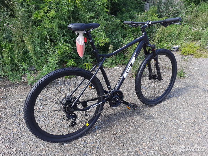 Велосипед новый GT Zaskar timetry 125