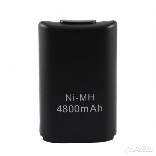 Xbox 360 Аккумулятор 4800 мАч и кабель для зарядки