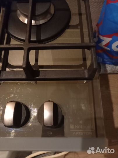 Газовая варочная панель 4 конфорки