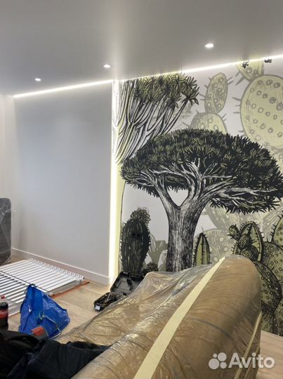 Ремонт квартир под ключ