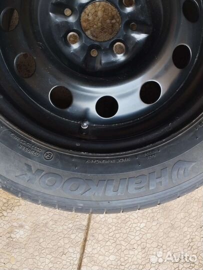 Шины диски колеса р14 на ваз летние