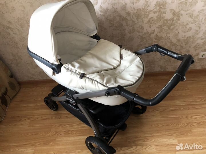 Коляска 3 в 1 peg perego book s