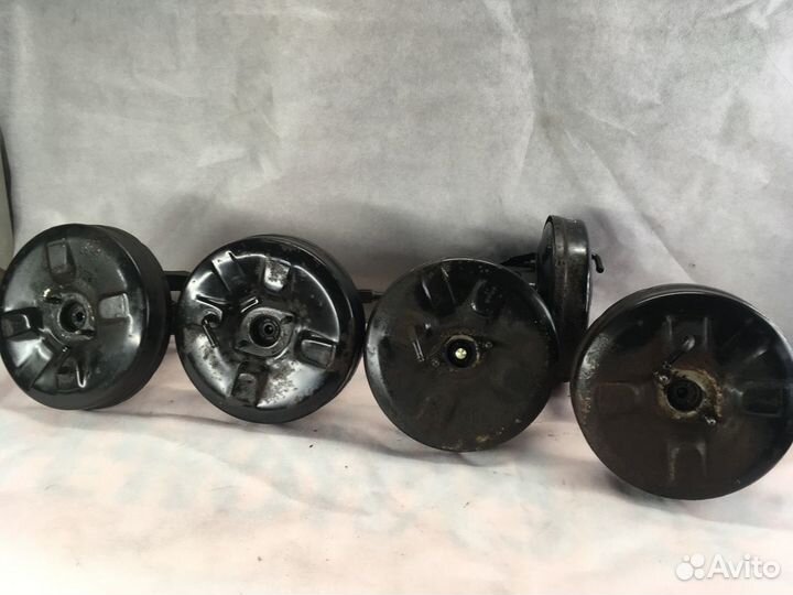 Вакуумный усилитель тормозов Chevrolet Lanos