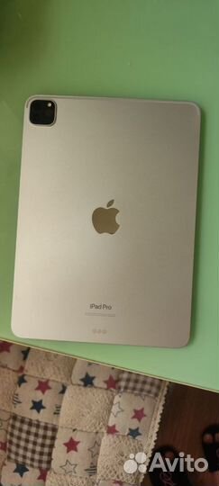 Обмен iPad Pro 11 M2 (4th generation) 256 Gb WI Fi